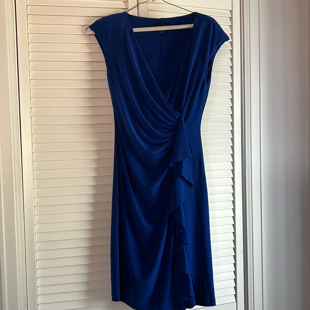 Beautiful Black Label dress.